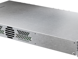 MK 16-00I Hybrid headend | 16 × DVB-S/T/C in DVB-C/T/IPTV