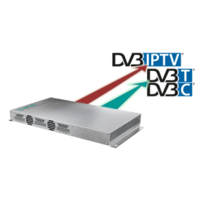 MKS 1-03I Software extension for IPTV output