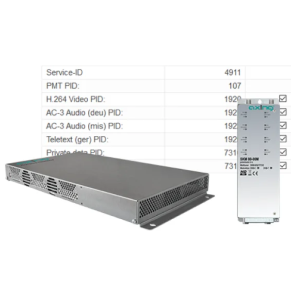 MKS 1-01 Software extension for PID filtering