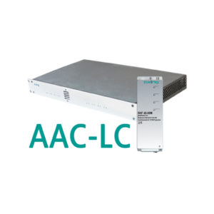 SKS 1-00 Software extension for AAC-LC decoding