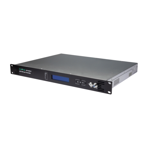 OTX 1550-10 Optical CATV transmitter | 1550 nm | 47 … 1006 MHz