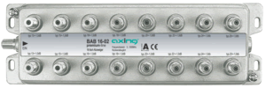 Axing BAB 16-02 16-Way Tap - Hypex Axing