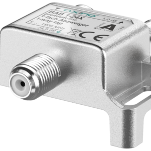 BAB 1-24X 1-way tap | 24 dB | 5 … 1800 MHz | housing design 01