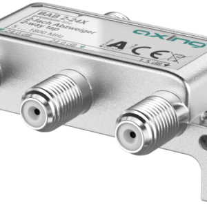 BAB 2-24X 2-way tap | 24 dB | 5 … 1800 MHz | housing design 01
