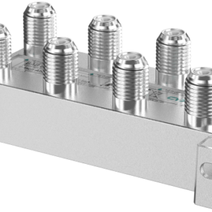 BAB 6-03X 6-way tap | 13 … 18 dB | 5 … 1800 MHz | housing design 03
