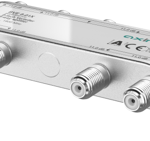 BVE 8-01X 8-way splitter | 11 dB | 5 … 1800 MHz | housing design 01