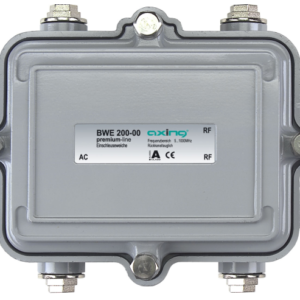 BWE 200-00 AC remote feed diplexer | outdoor