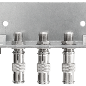 QEW 4-12 Earthing angle | single-rowed | quickfix