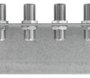 QEW 4-06 Earthing angle | single-rowed