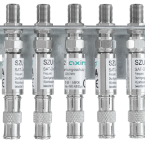 QEW 5-06 Earthing angle | single-rowed | surge protection