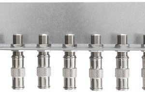 QEW 9-12 Earthing angle | single-rowed | quickfix