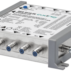 SES 5416-06 Single cable multiswitch II (SCR) | 5 in 2 × 16 | premium-line