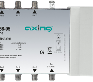 SPU 58-05 Multiswitch | 5 in 8 | basic-line