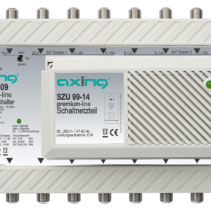 SPU 96-09 Active multiswitch | 9 in 6 | premium-line