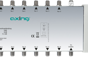 SPU 516-05 Multiswitch | 5 in 16 | basic-line