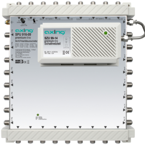 SPU 916-09 Active multiswitch | 9 in 16 | premium-line