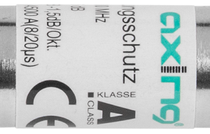 SZU 6-02 Surge protection device | F-male | F-female