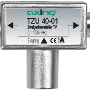 TZU 40-01 Splitter for two devices | Multimedia